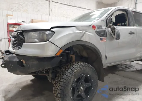 2020 Ford Ranger Xlt z USA, uszkodzony, nr VIN 1FTER4FH9LLA95306